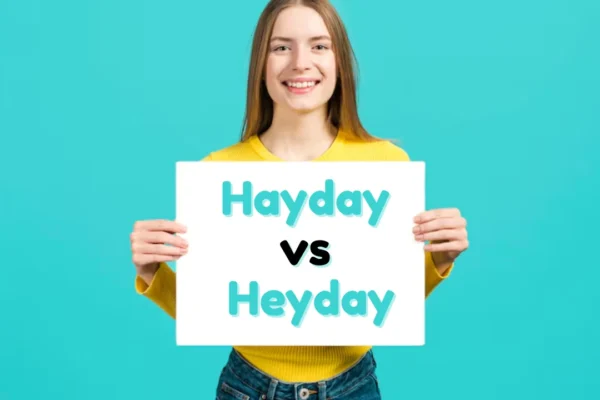 Hayday vs Heyday