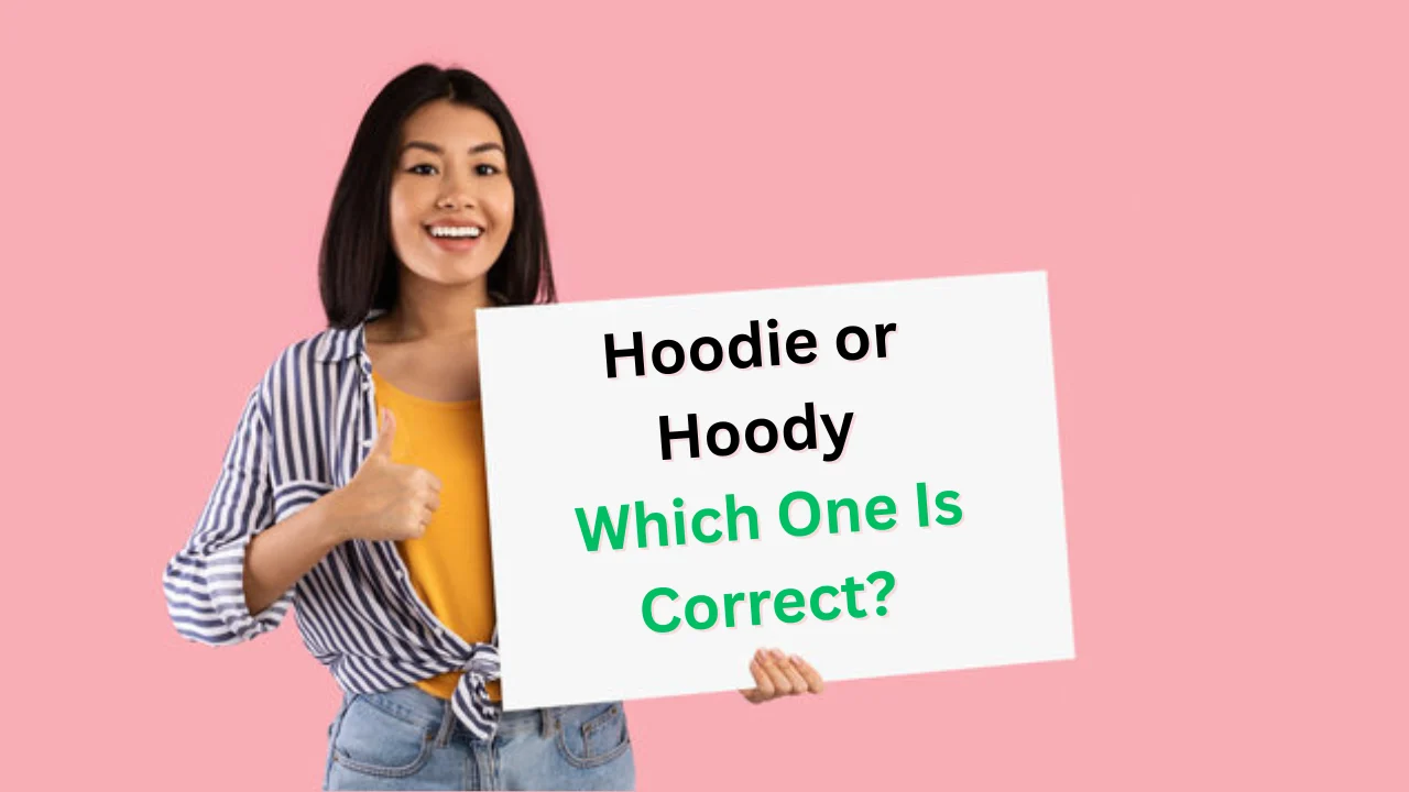 Hoodie or Hoody