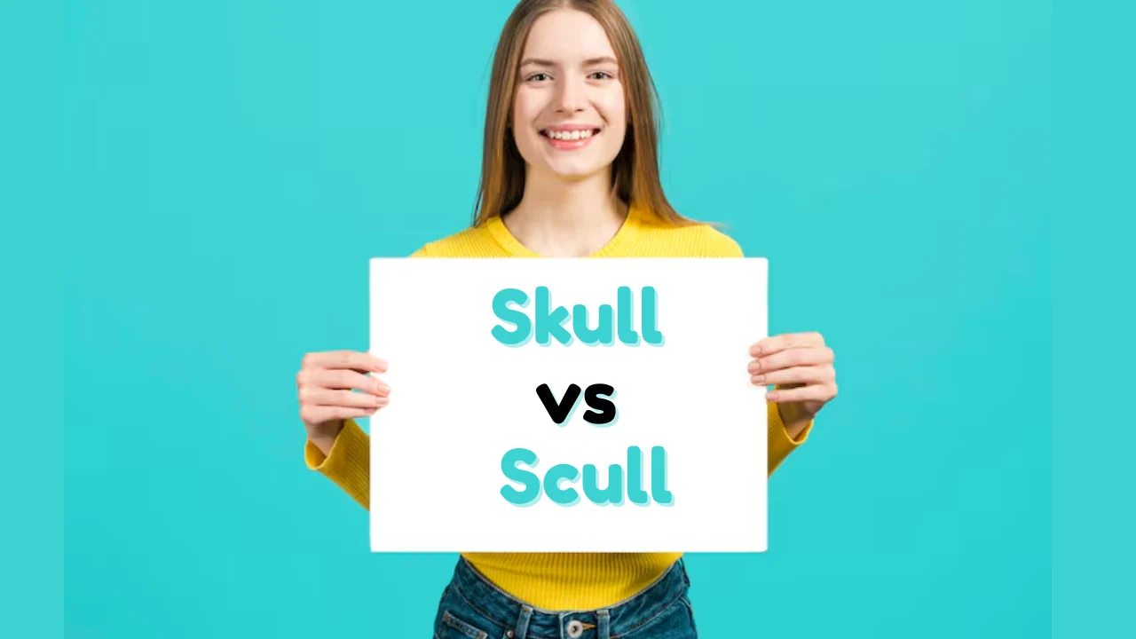 Skull vs Scull