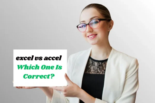 excel vs accel