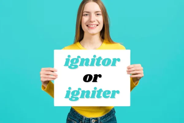 ignitor or igniter