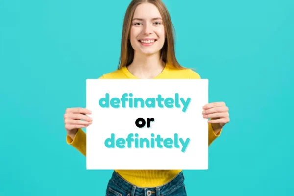 definately or definitely