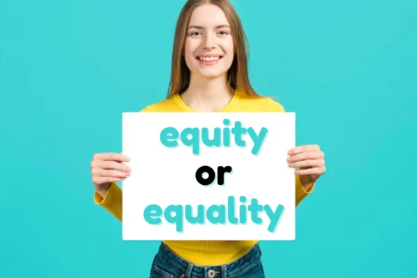 equity or equality