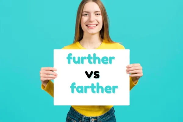 further vs farther