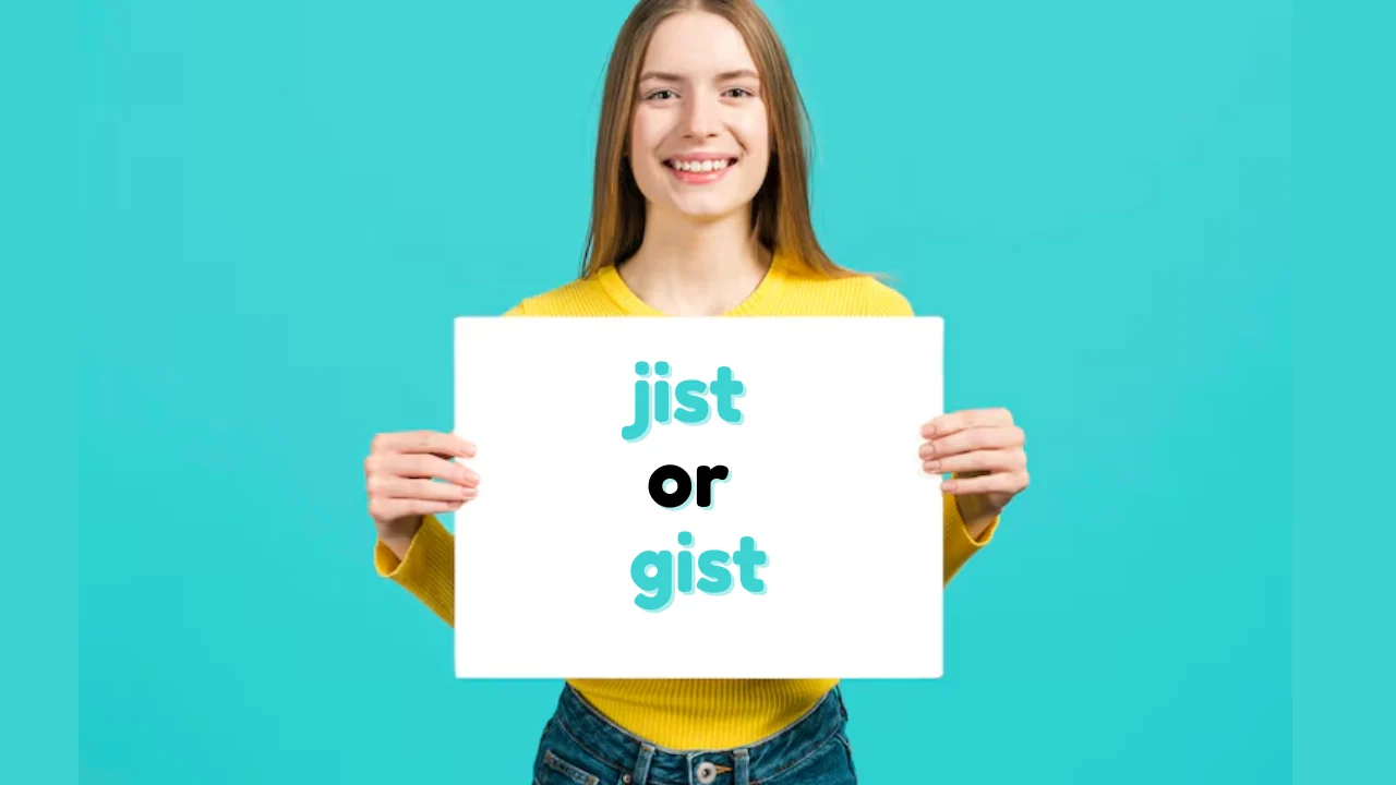 jist or gist