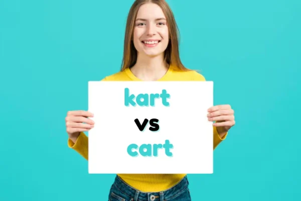 kart vs cart