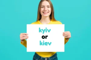 kyiv or kiev