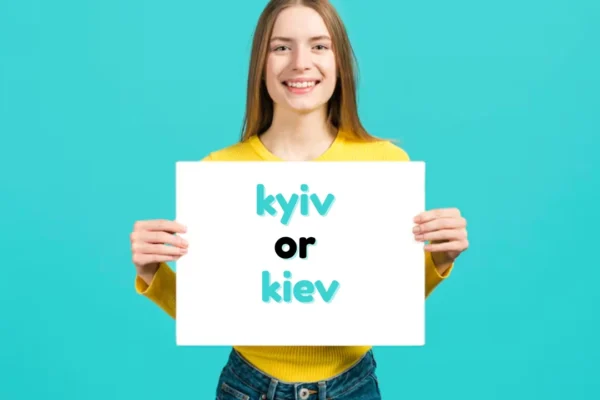 kyiv or kiev