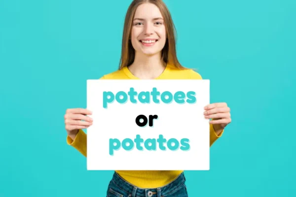 potatoes or potatos
