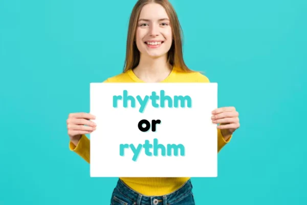 rhythm or rythm