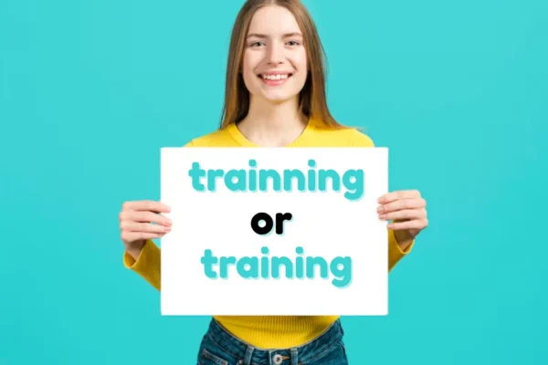 trainning or training